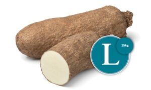 Fresh Yams: Large Box - 15kg