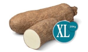 Fresh Yams: X Large Box - 20kg